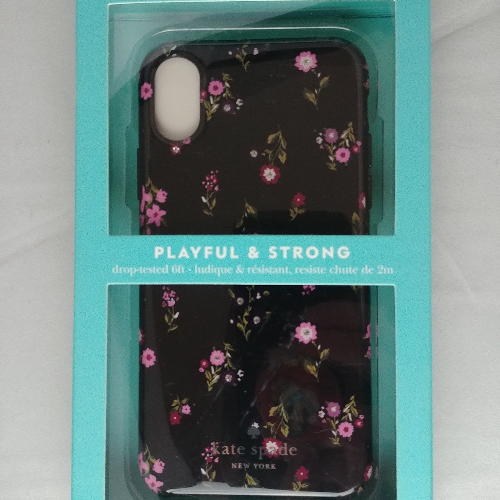 Kate Spade IPhone X Case